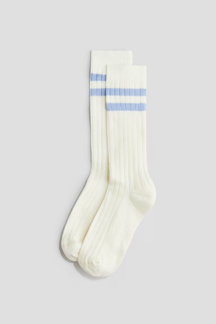 H&M 4-PACK SOCKS