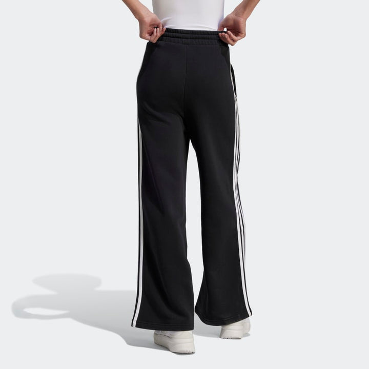 Adidas Essentials 3-Stripes French Terry Wide Pants