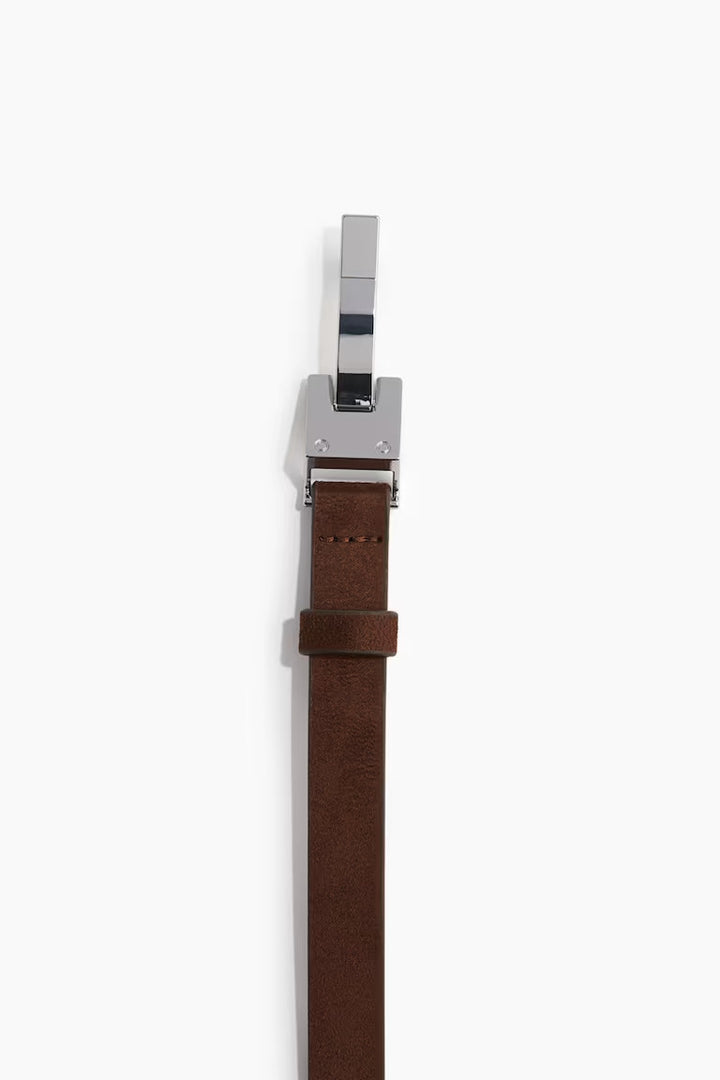 H&M NARROW BELT