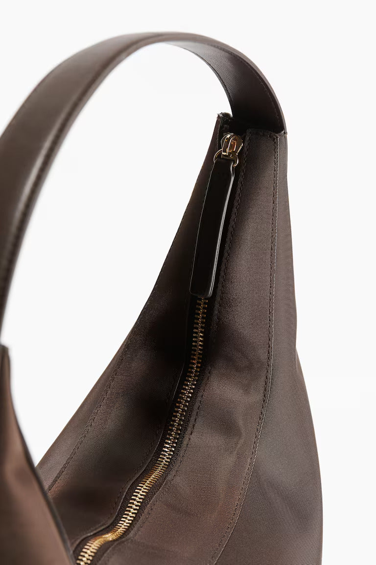 H&M TWILL SHOULDER BAG