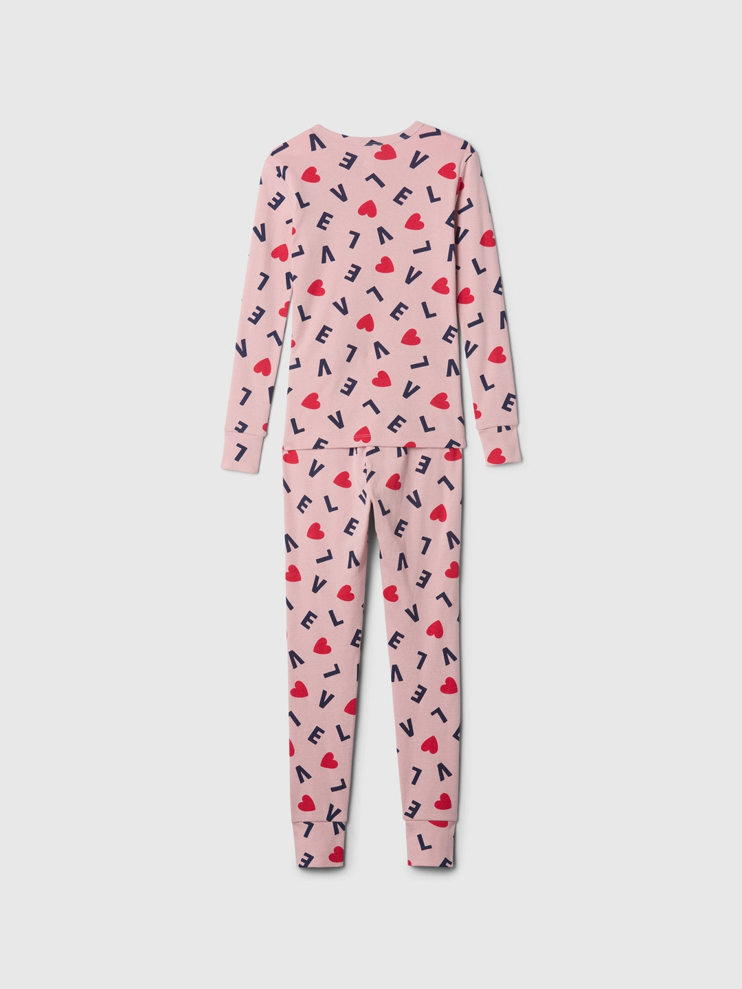 Gap Kids Organic Brushed Cotton PJ Set