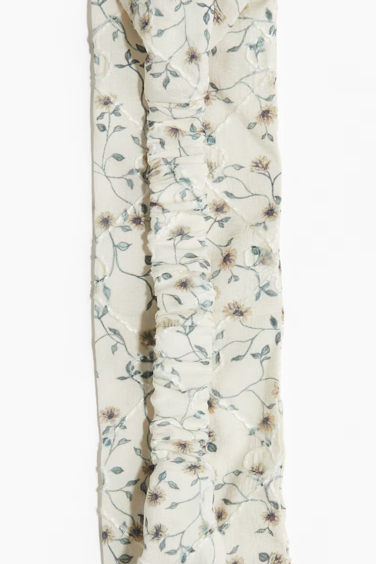H&M WIDE HAIRBAND