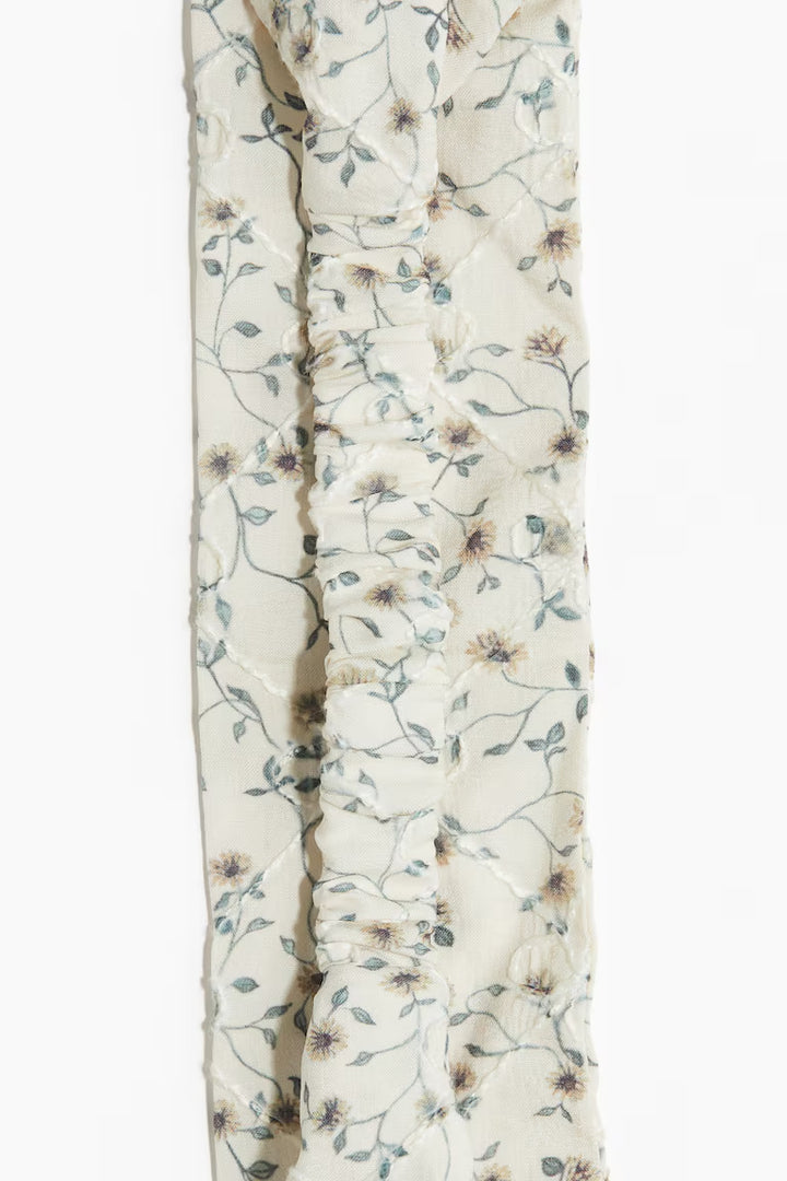 H&M WIDE HAIRBAND