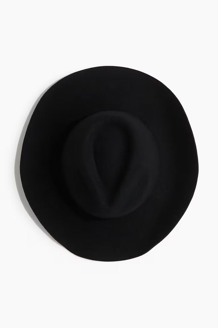 H&M FELTED WOOL COWBOY HAT