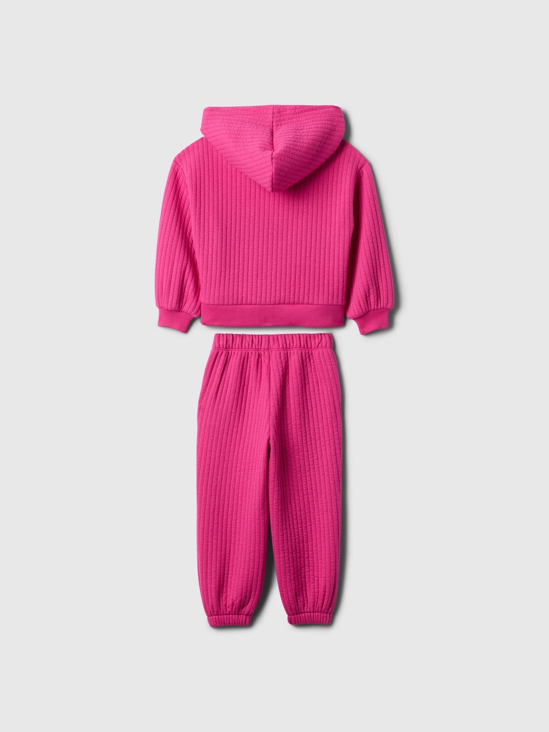 Gap Baby & Toddler Wide Rib Logo Outfit Set