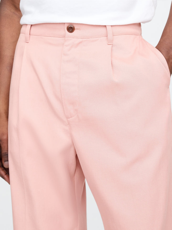 Gap UltraSoft Pleated Trousers