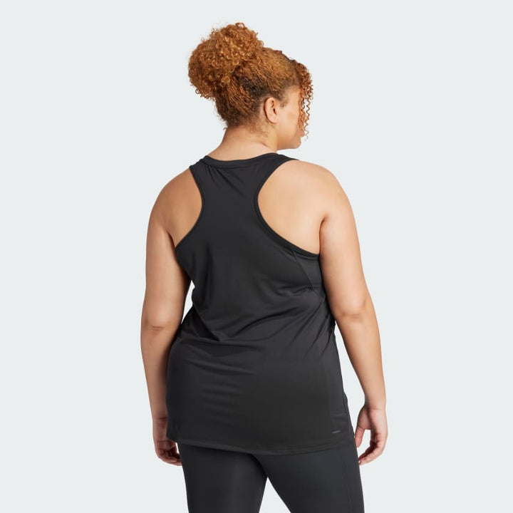 Adidas Designed for Training Tank (Plus Size)