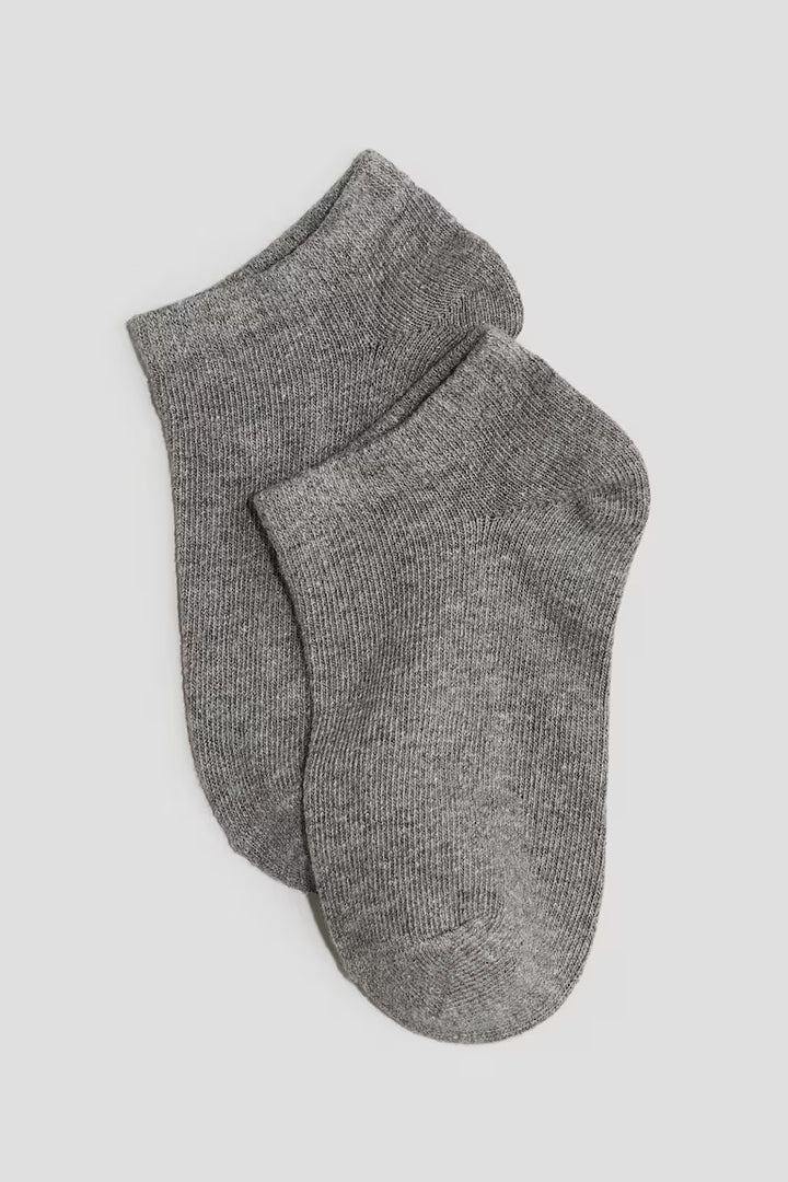 H&M 10-PACK ANKLE SOCKS