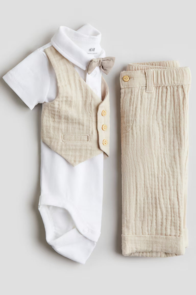 H&M 2-PIECE FORMAL SET