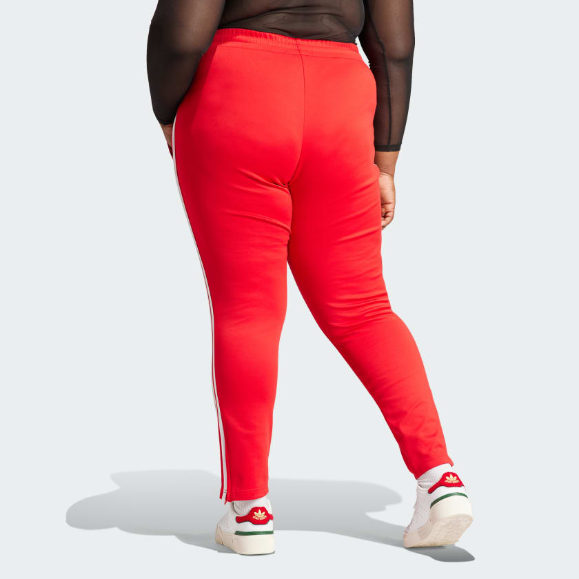 Adidas Adicolor SST Track Pants (Plus Size)