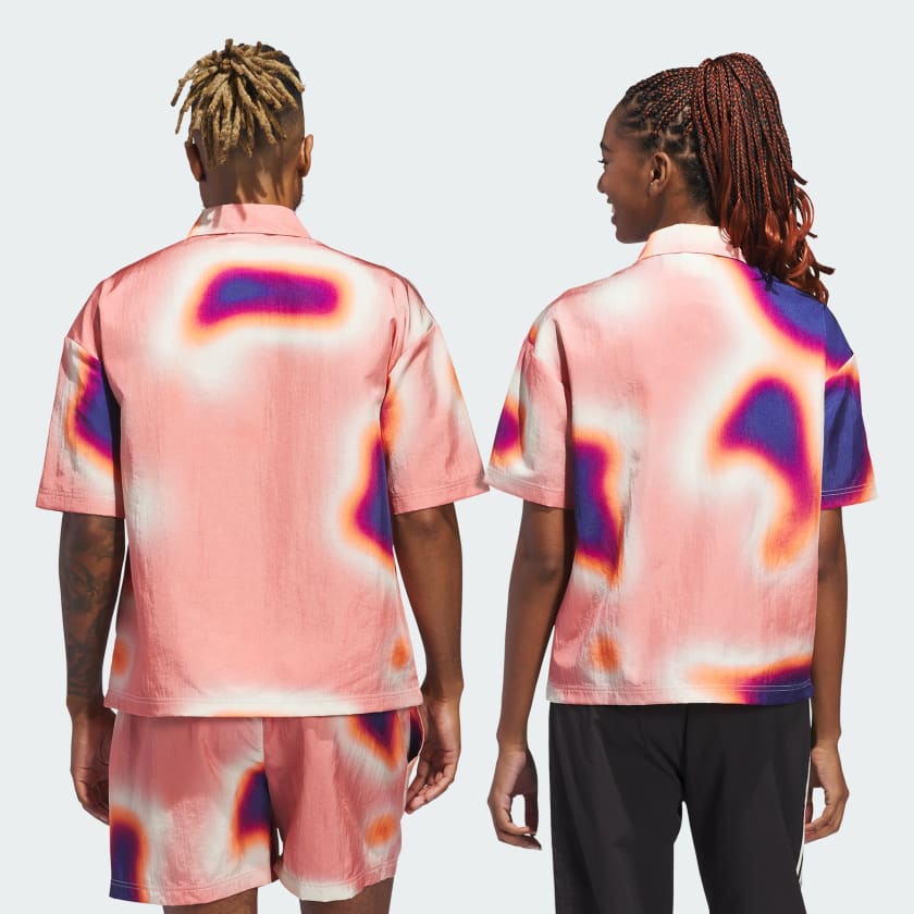 Adidas Hoop York City Allover Print Top (Gender Neutral)