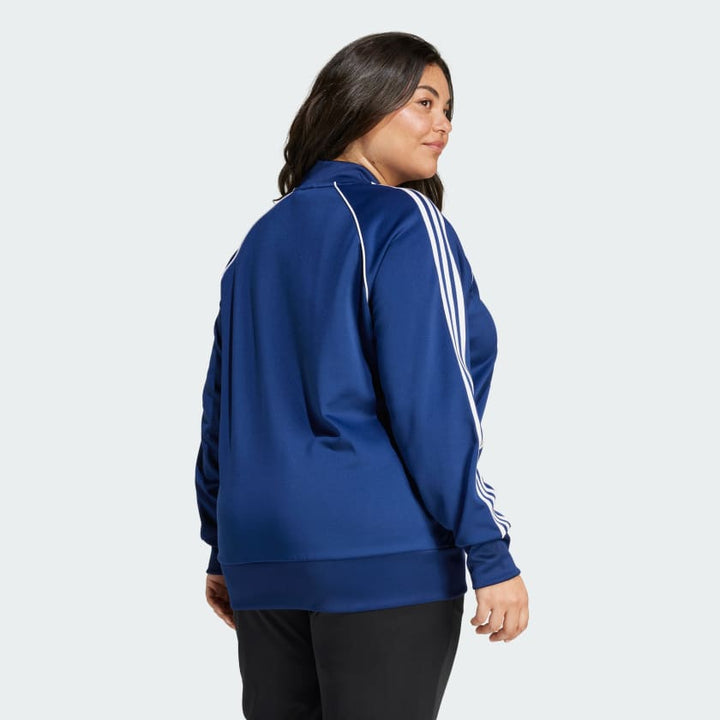 Adidas Adicolor Classics SST Track Jacket (Plus Size)