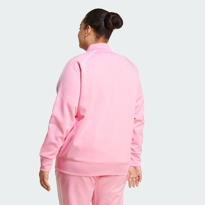 Adidas Adicolor Classics SST Track Jacket (Plus Size)