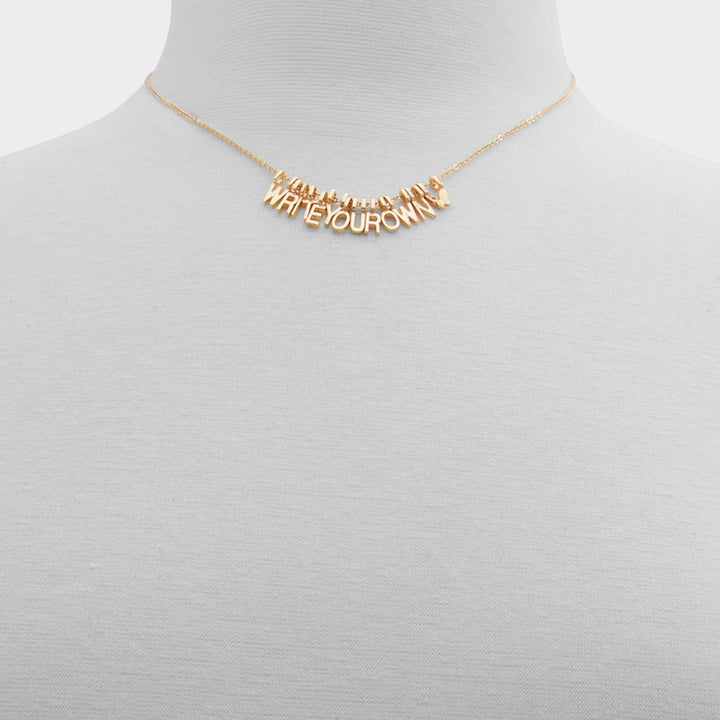 ALDO Writeyourown Necklace