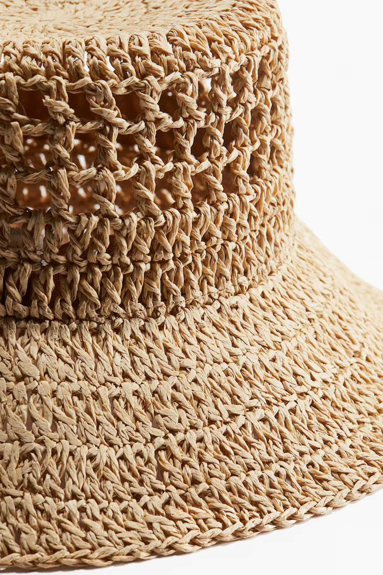 H&M STRAW HAT