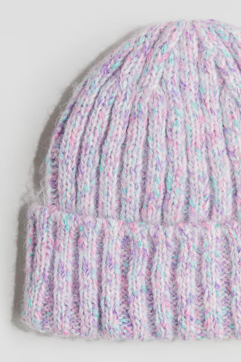 H&M RIB-KNIT BEANIE