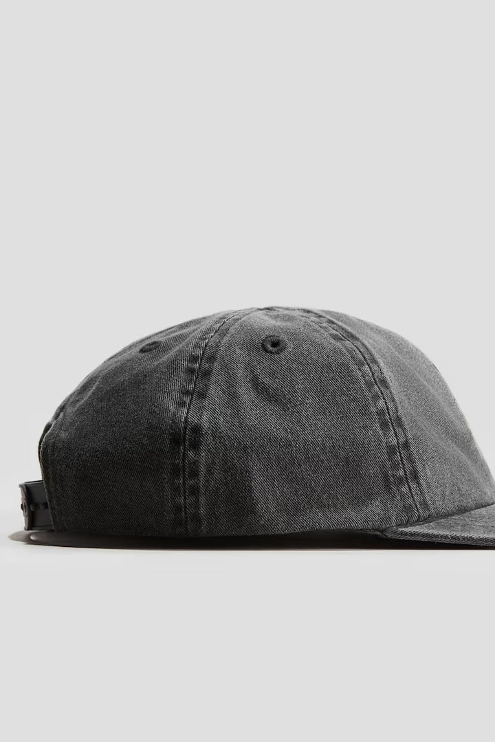 H&M MOTIF-DETAIL COTTON CAP