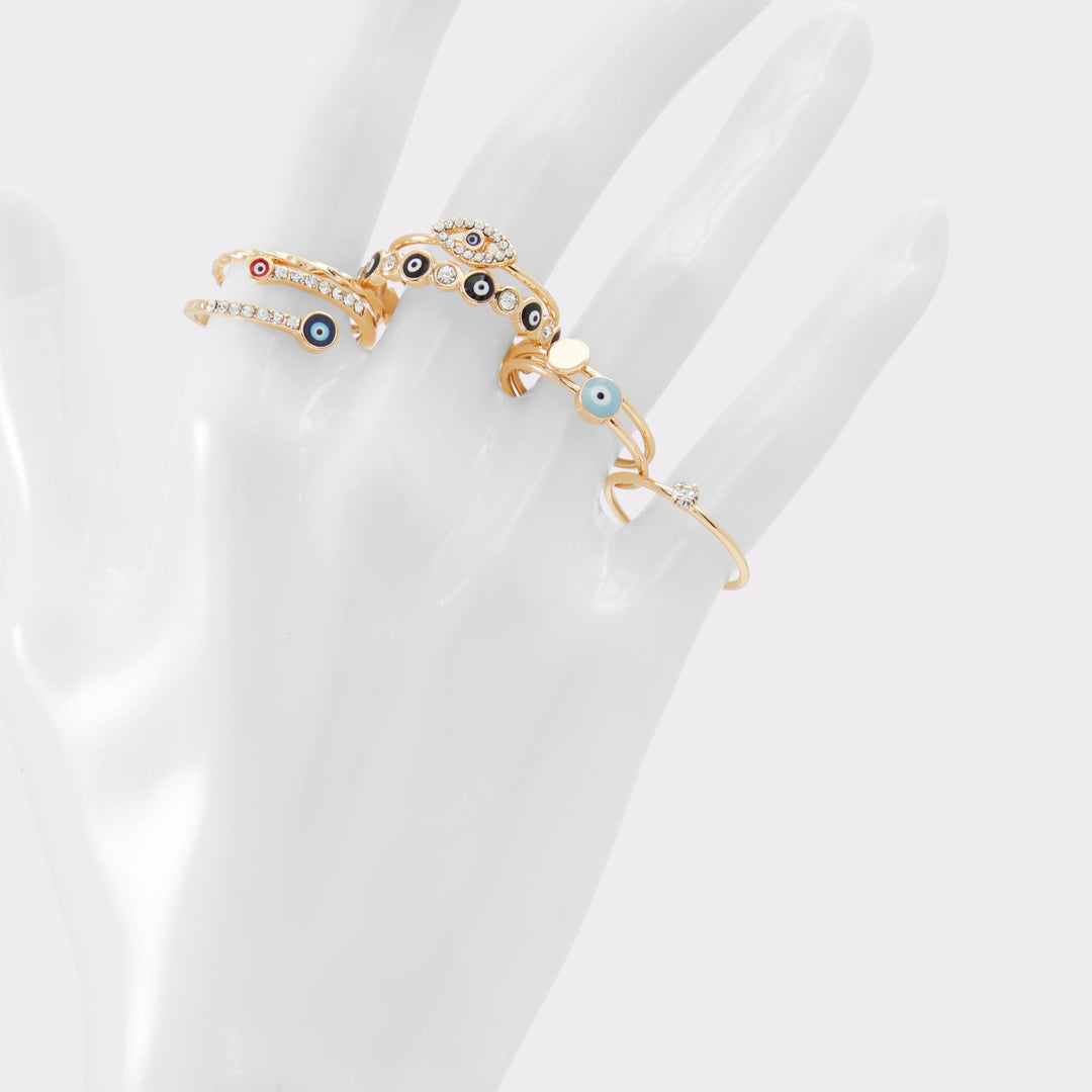 ALDO Daralaenna Multi finger rings