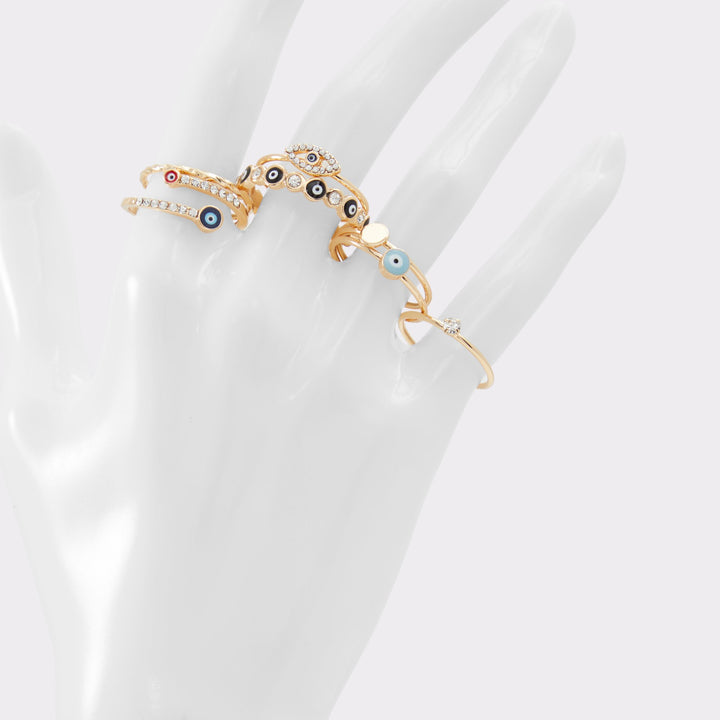 ALDO Daralaenna Multi finger rings