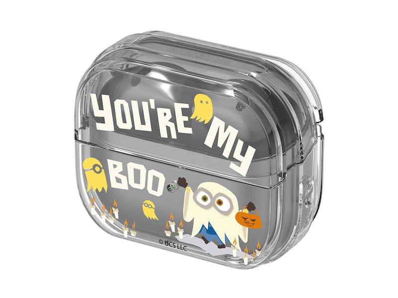 Samsung Minions Halloween Case for Galaxy Buds3 and Buds3 Pro COSTUME