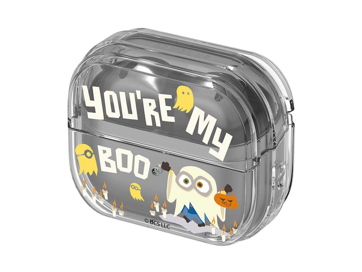 Samsung Minions Halloween Case for Galaxy Buds3 and Buds3 Pro COSTUME