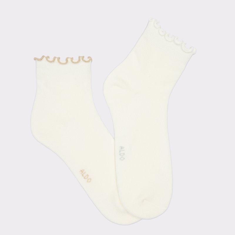 ALDO Frilluxe Crew socks