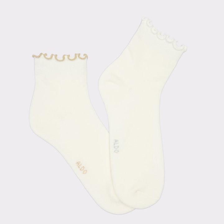 ALDO Frilluxe Crew socks