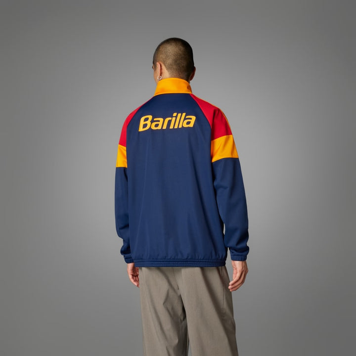 Adidas AS Roma Bring Back 1993 Track Jacket