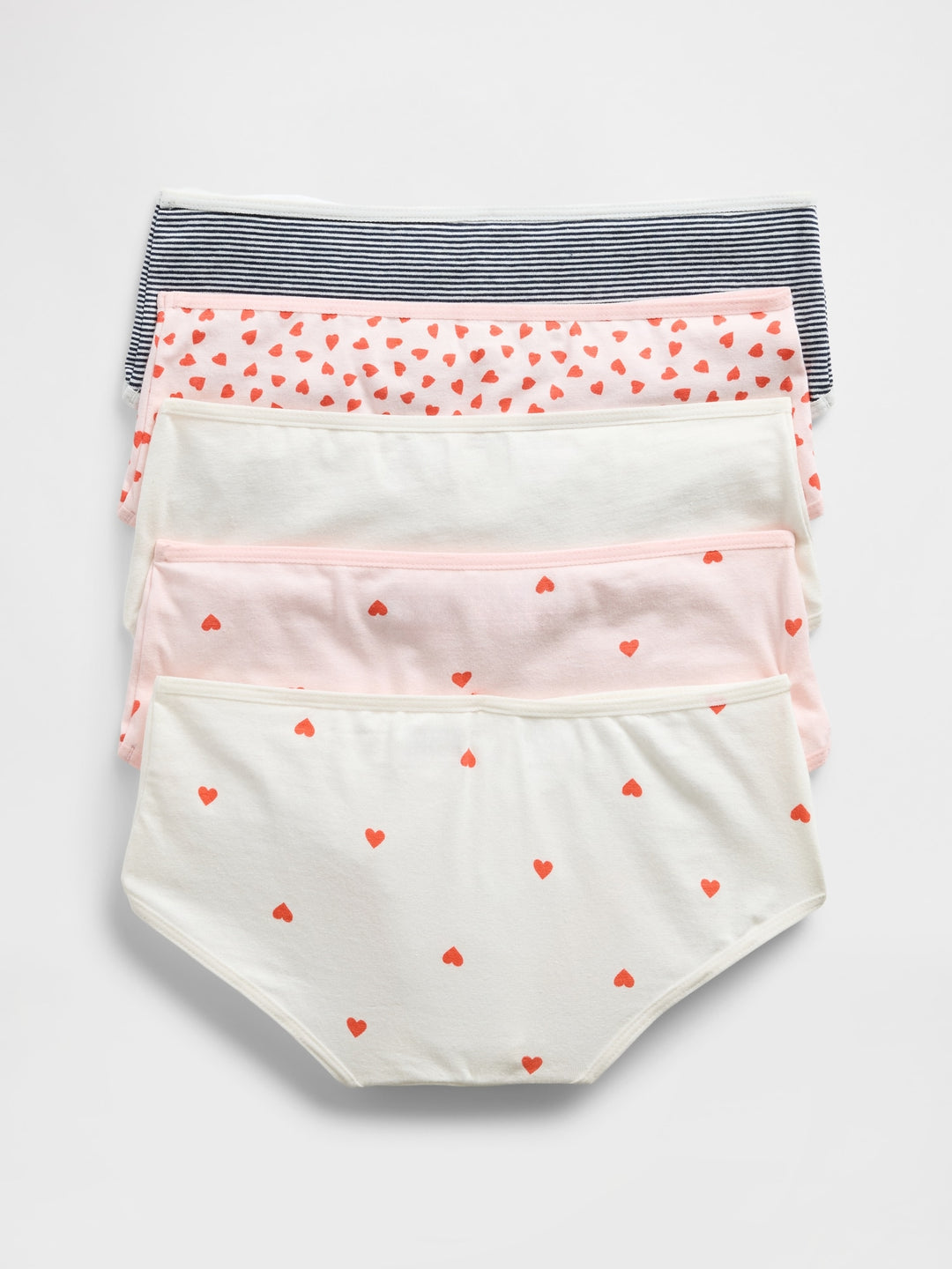 Gap Kids Hipster Briefs (5-Pack)