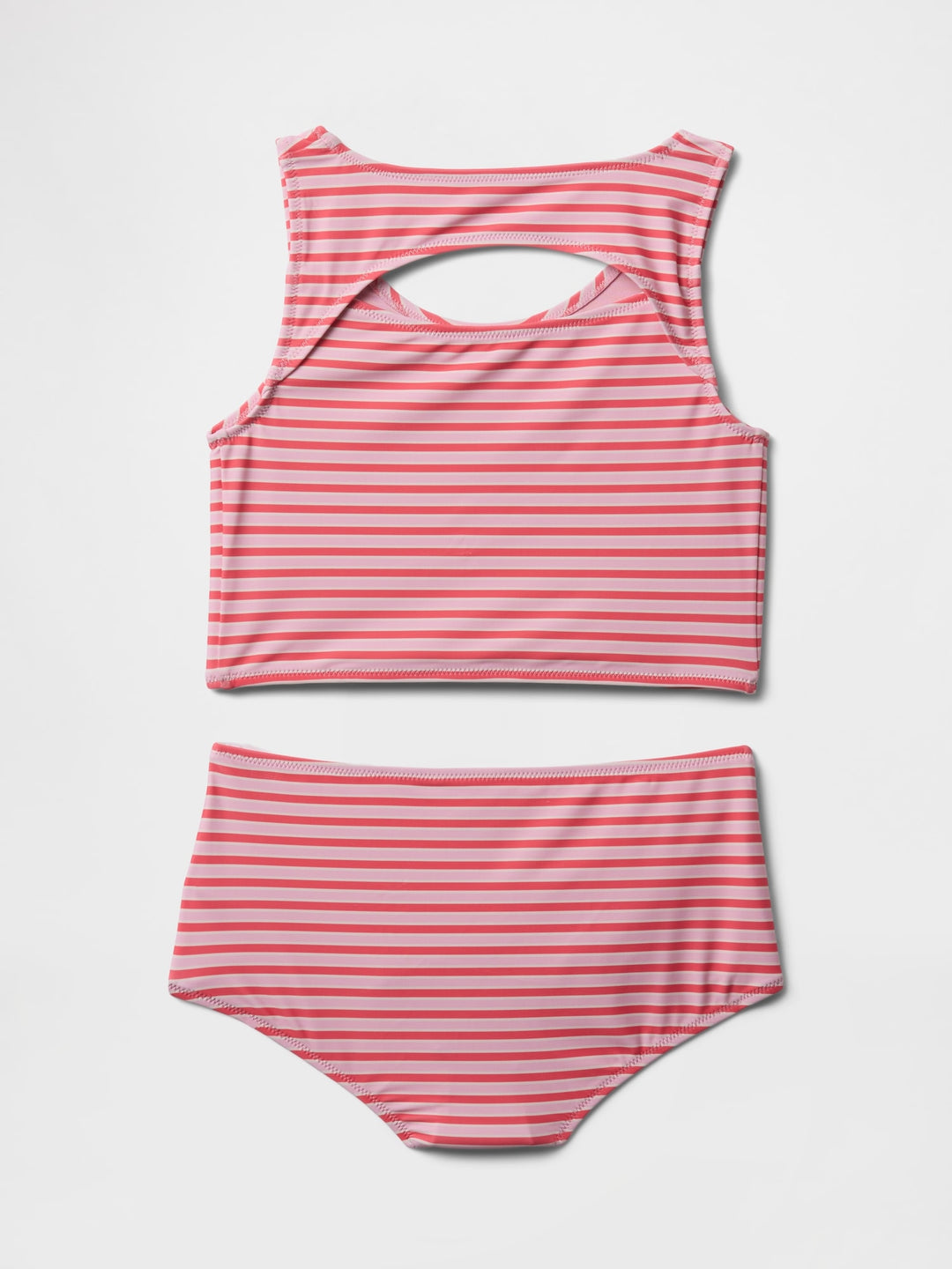 Gap Kids Cutout Tankini Swim Two-Piece