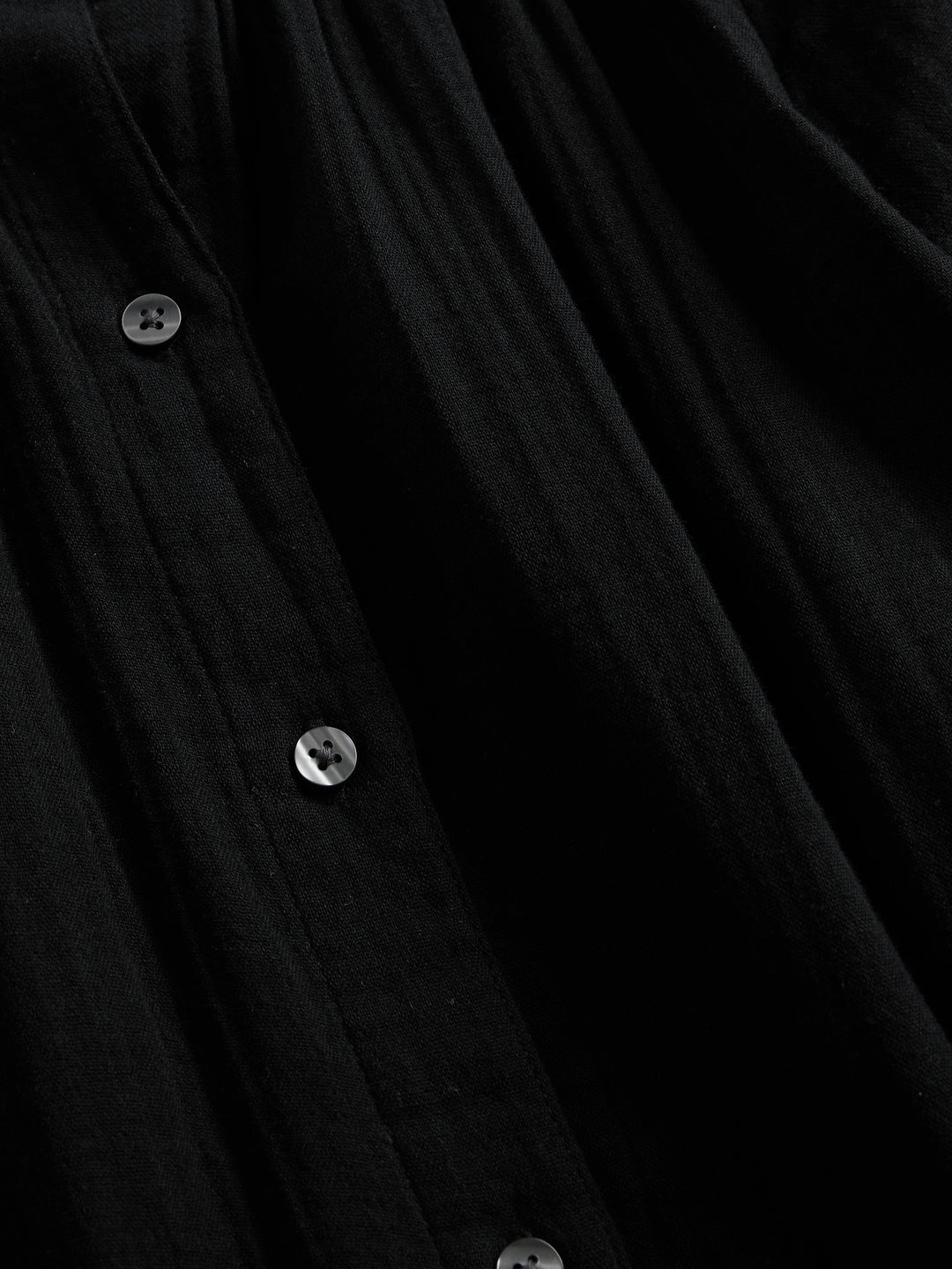 Gap Crinkle Gauze Shirt
