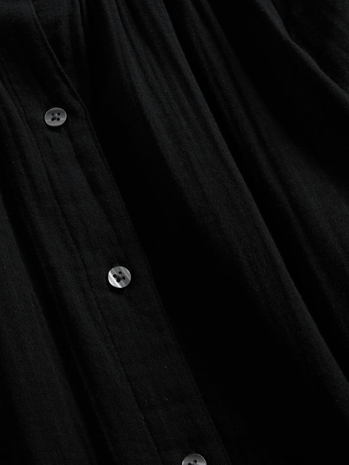 Gap Crinkle Gauze Shirt