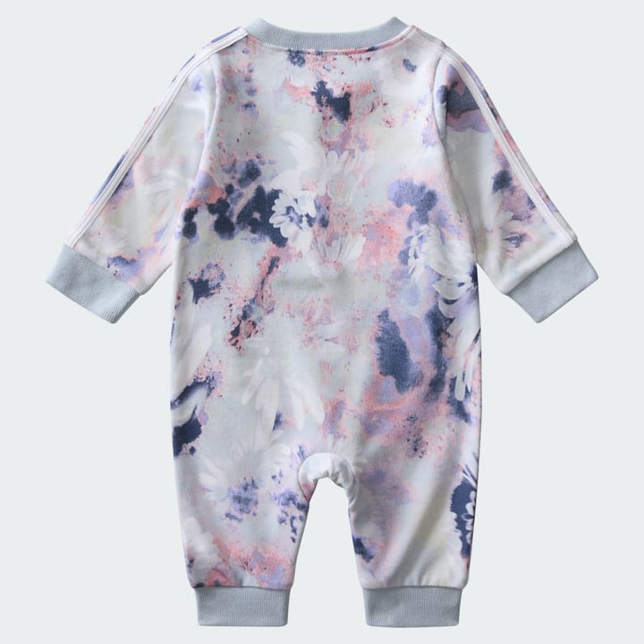 Adidas All Over Print Ruffle Coverall