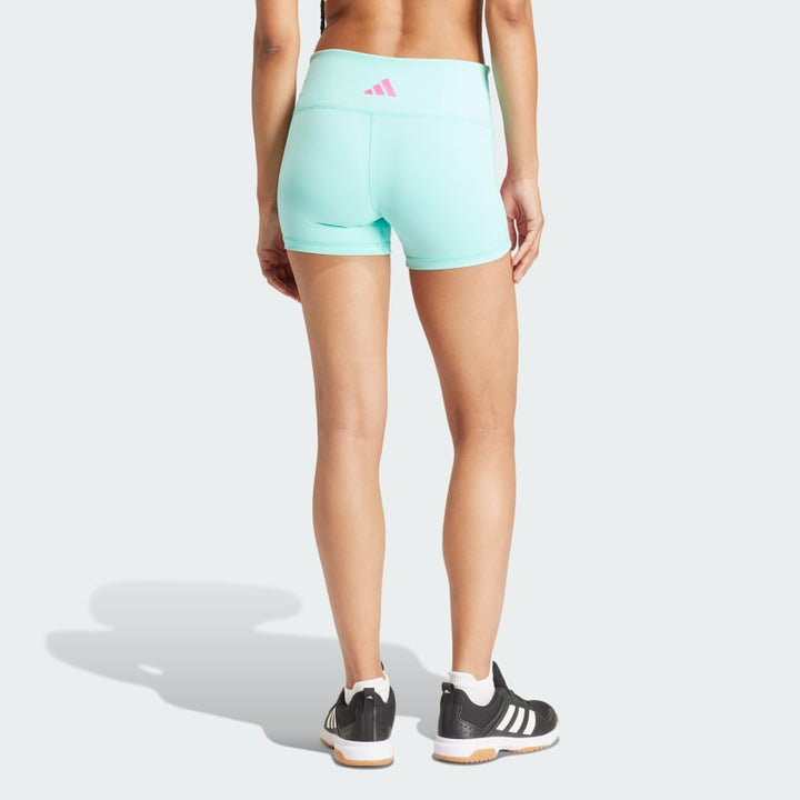 Adidas 3-Stripes Short Leggings