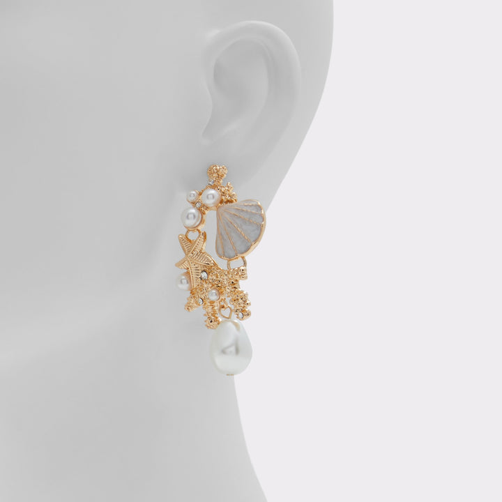 ALDO Corallia Chandelier earrings