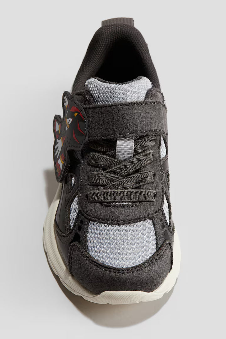 H&M LIGHTWEIGHT-SOLE SNEAKERS