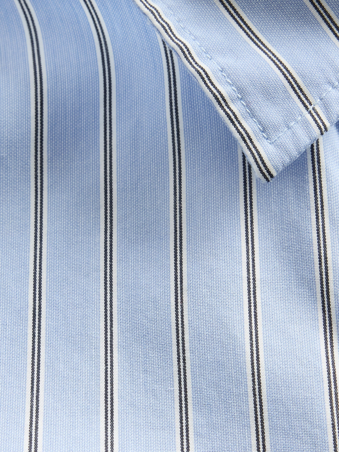 Gap Organic Cotton Cropped Shirt