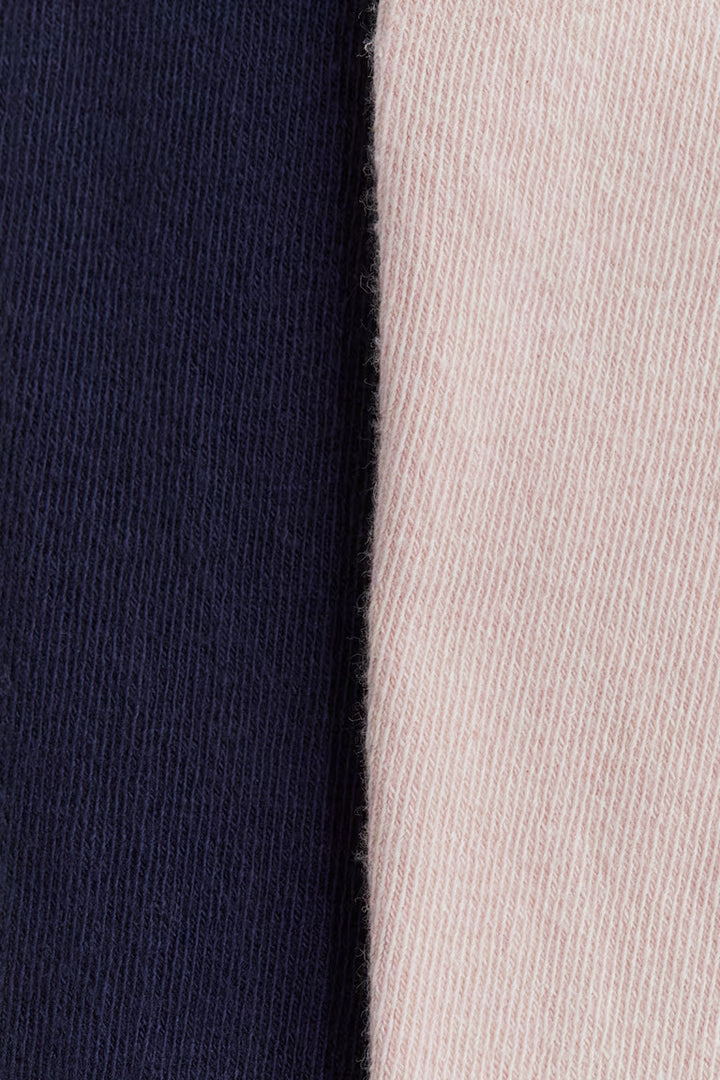 H&M 2-PACK FINE-KNIT TIGHTS