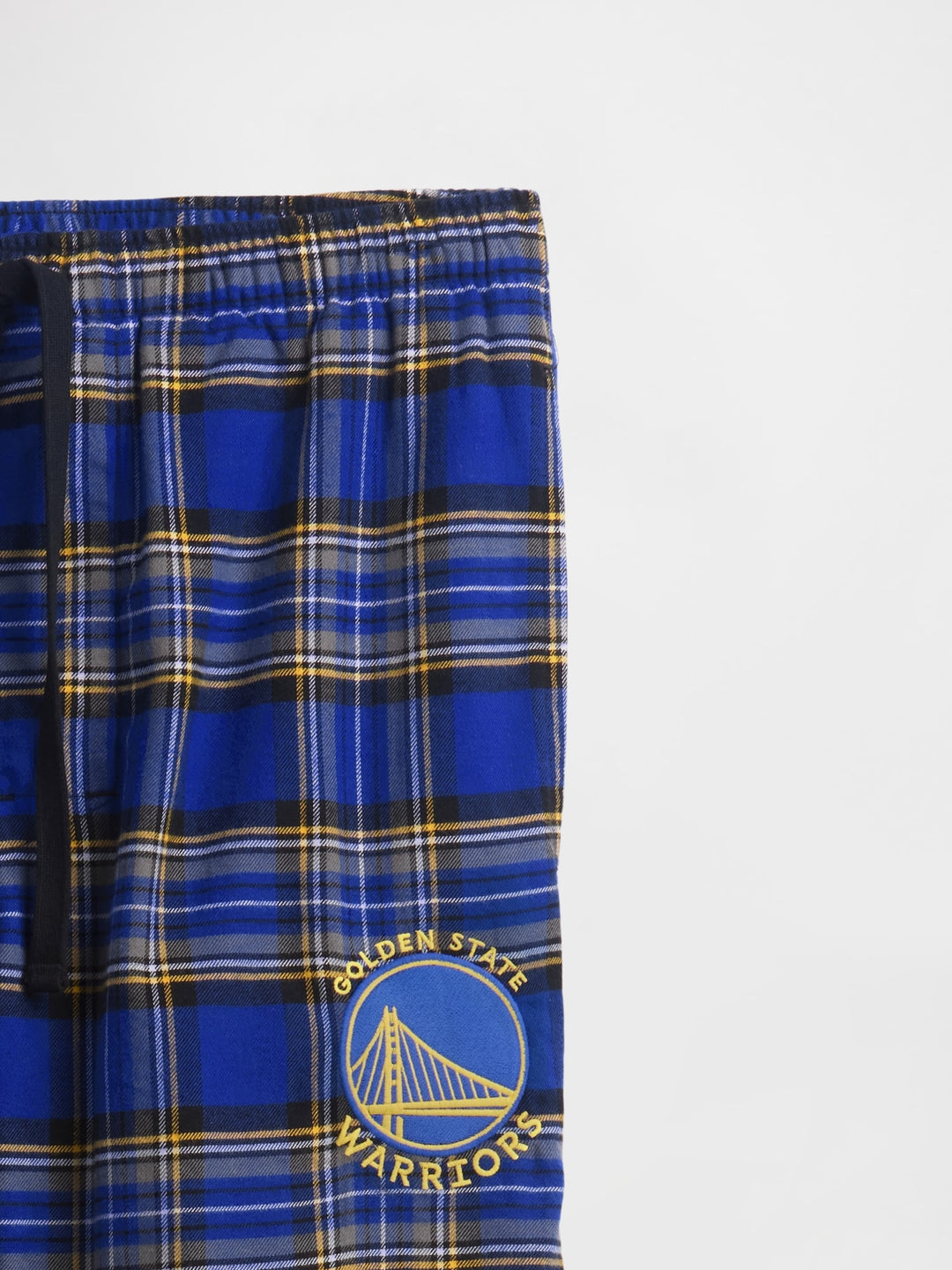 Gap NBA Golden State Warriors Flannel PJ Pants