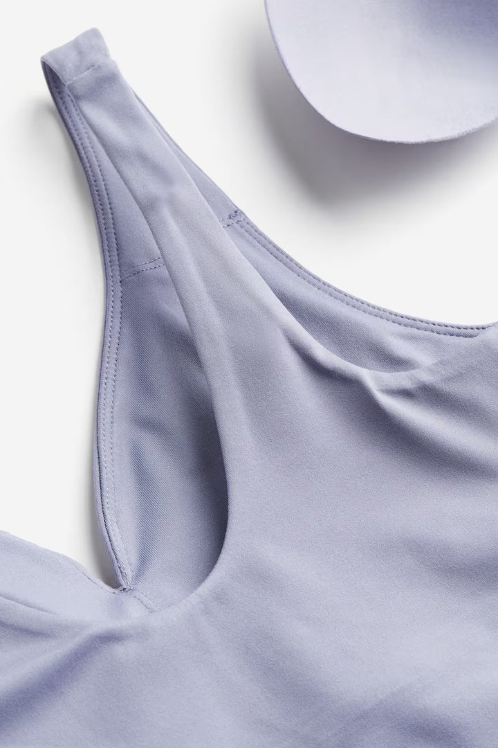 H&M MEDIUM SUPPORT SPORTS BRA IN SOFTMOVE™