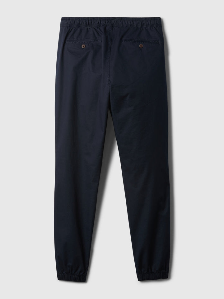 Gap Slim Canvas Joggers