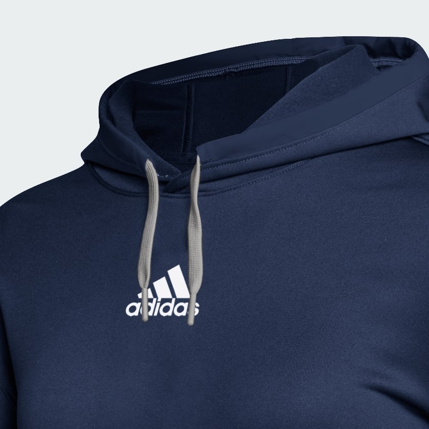 Adidas Team Issue Pullover Hoodie