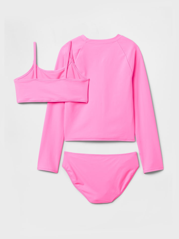 Gap Kids Rash Guard Swim Three-Piece