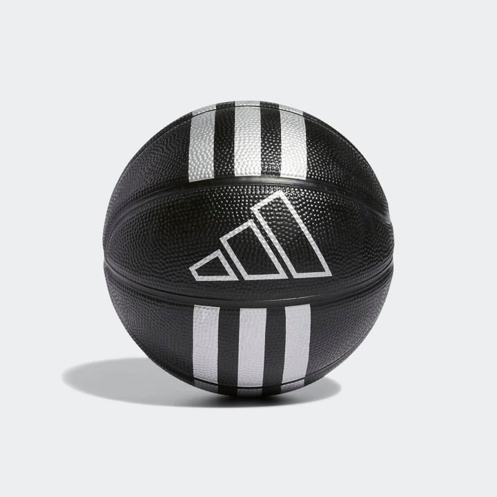 Adidas 3-Stripes Rubber Mini Basketball