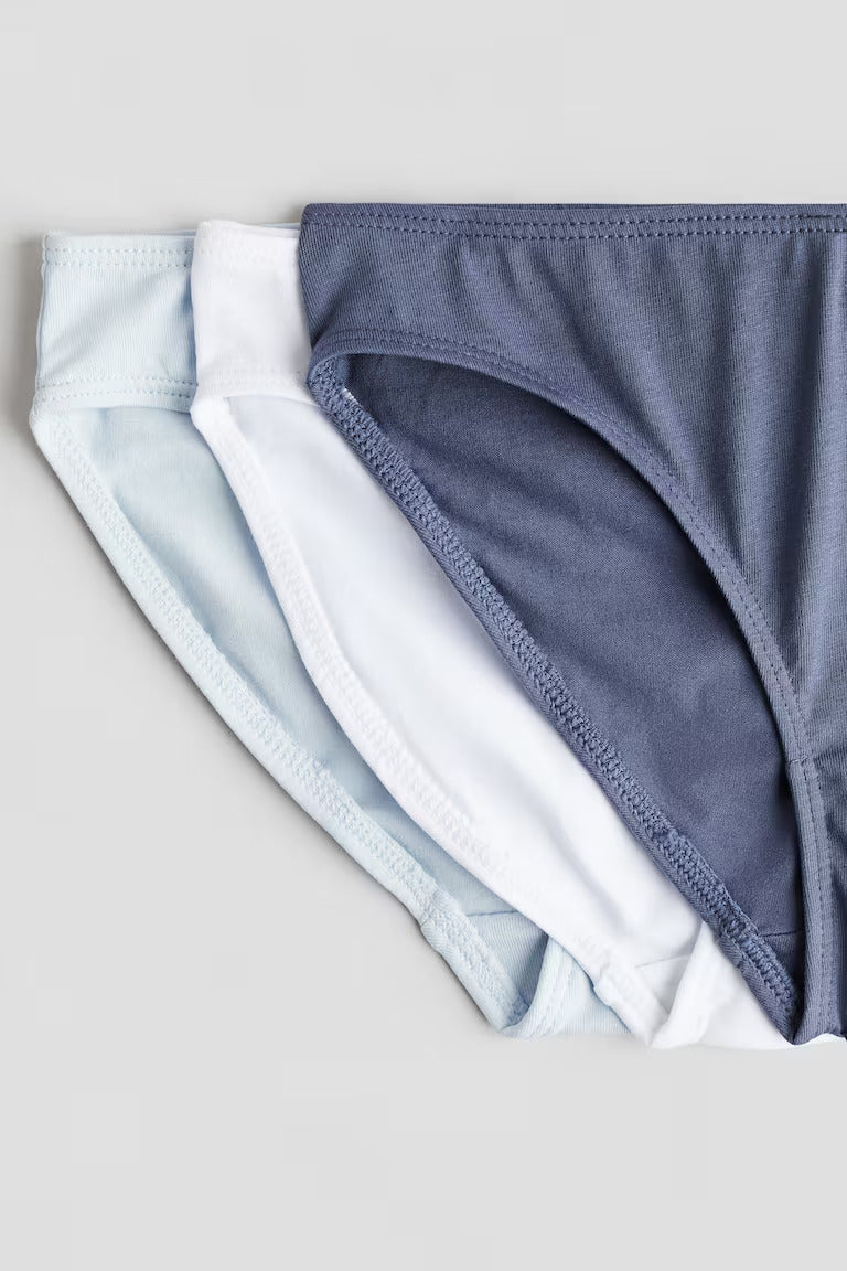 H&M 5-PACK BRIEFS