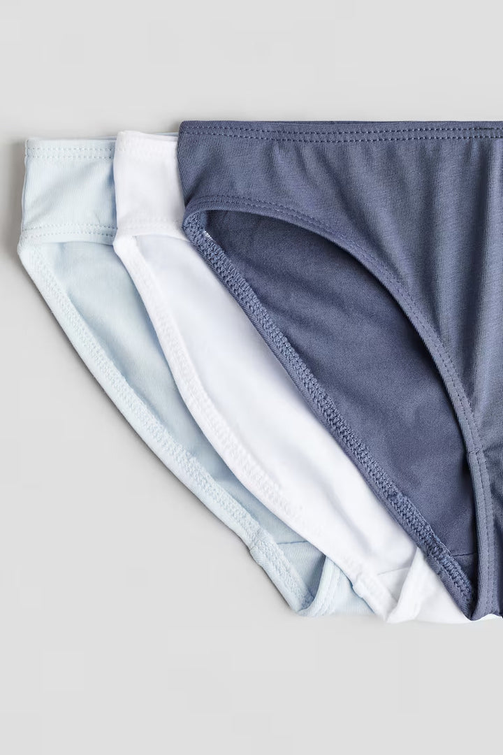 H&M 5-PACK BRIEFS
