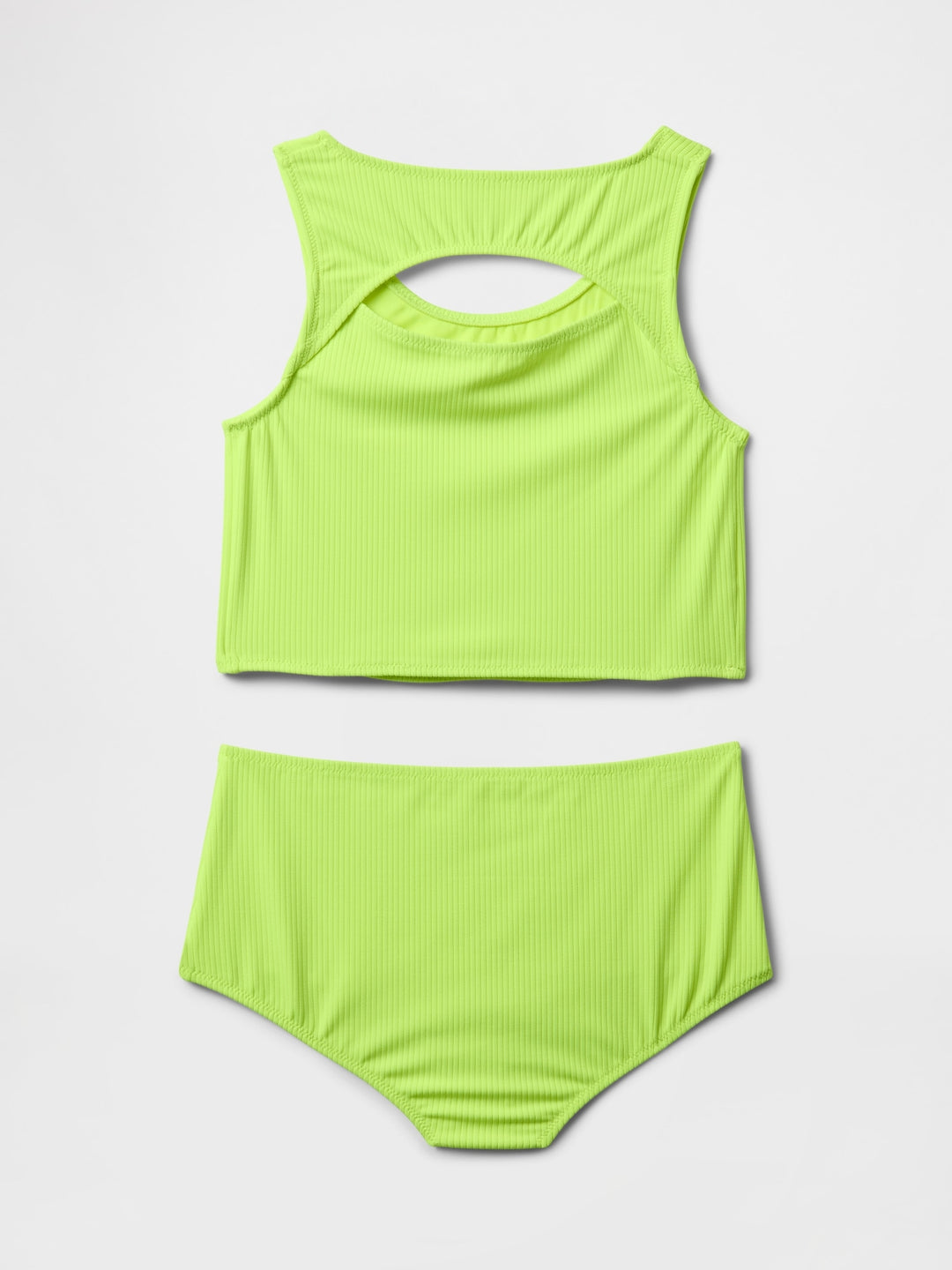 Gap Kids Cutout Tankini Swim Two-Piece