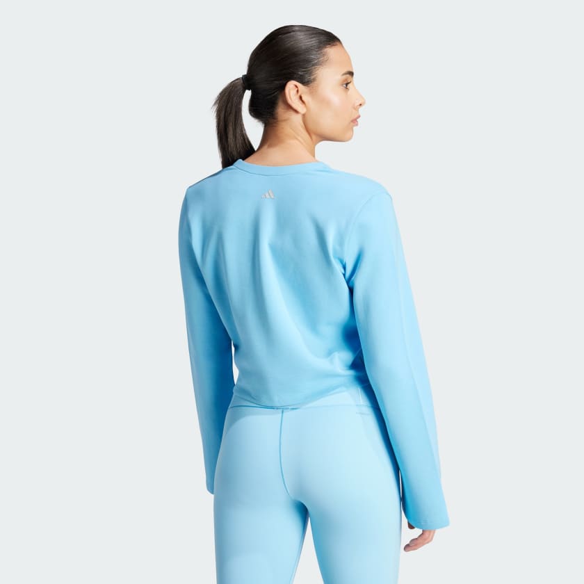 Adidas Yoga Cover-Up