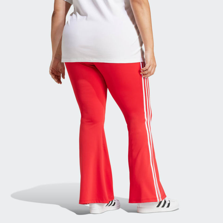 Adidas Adicolor Flared Leggings (Plus Size)