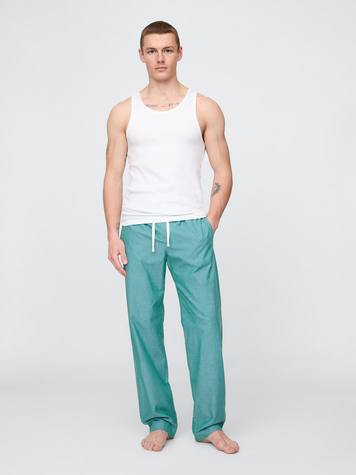 Gap Poplin PJ Pants